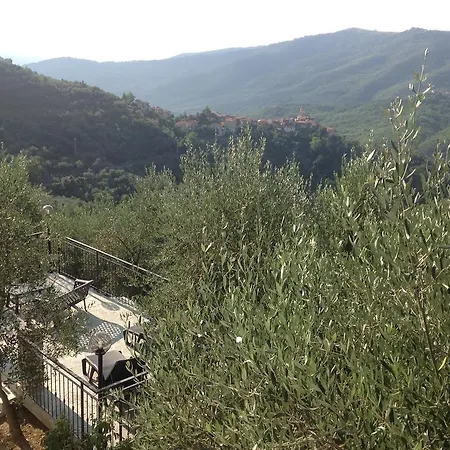 Appartement Ulivo Aurigo
